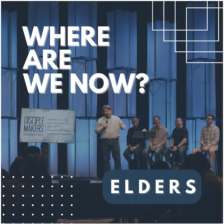 Where Are We Now?