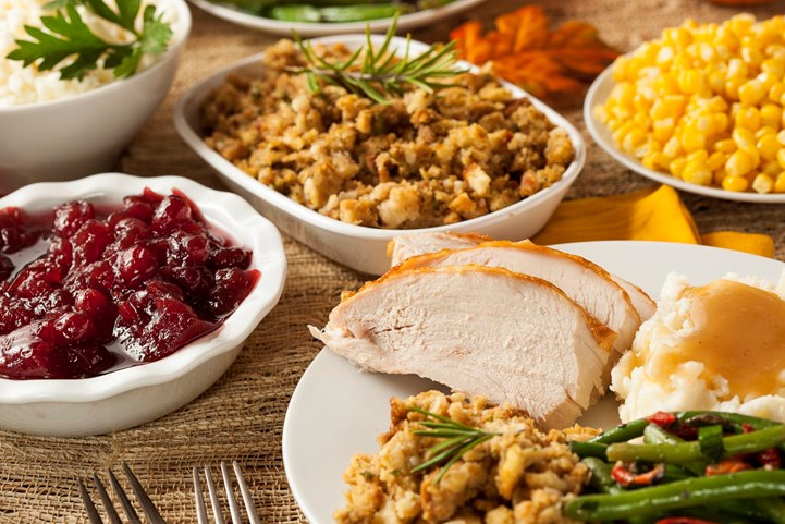 Be Rich This Thanksgiving