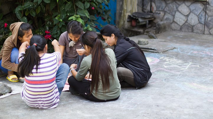 On Mission: Nepal